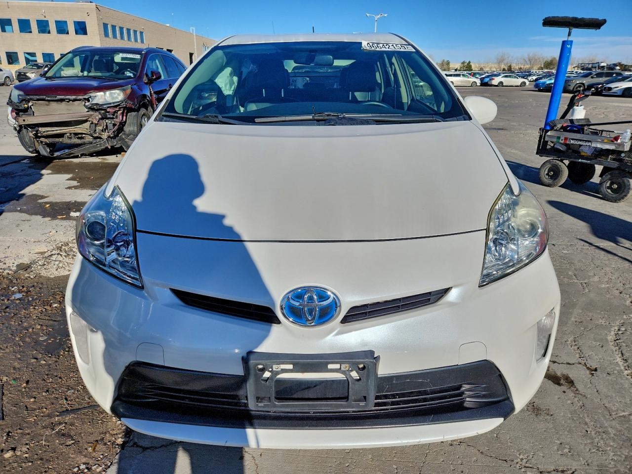 2013 Toyota Prius - Фото 5