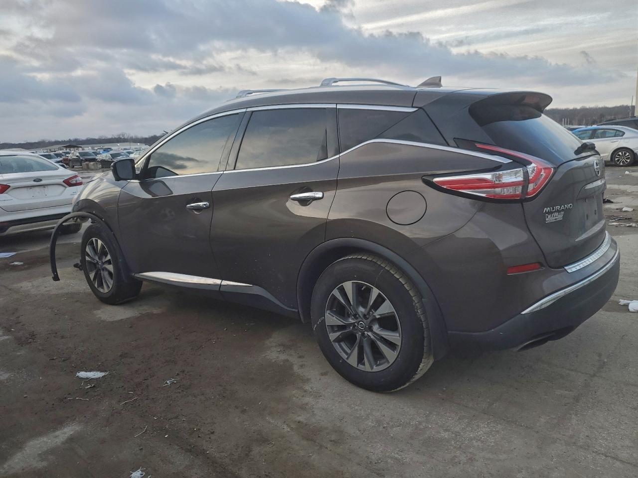 2017 Nissan Murano S - Фото 2