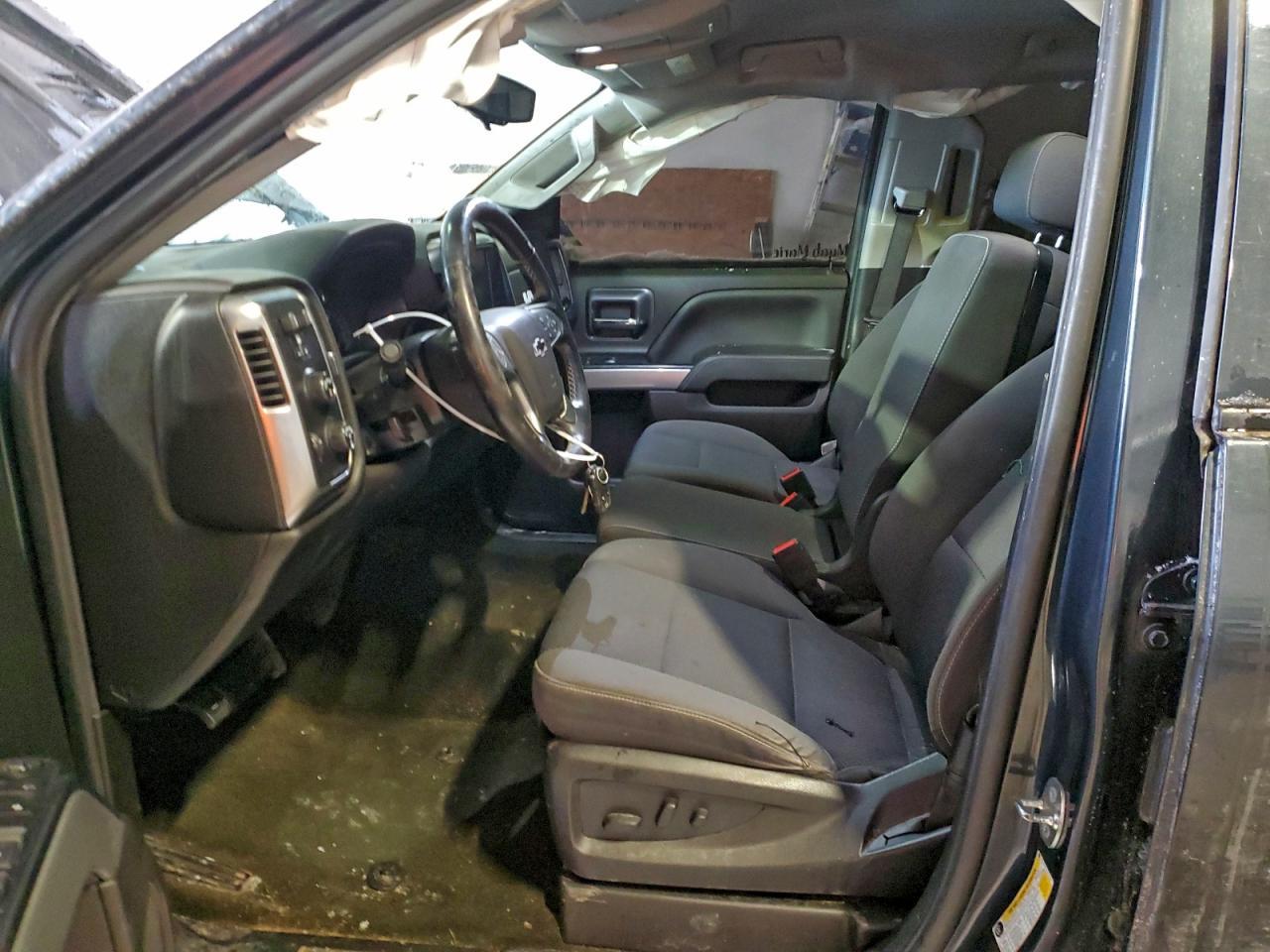 2018 Chevrolet Silverado K1500 Lt - Фото 7