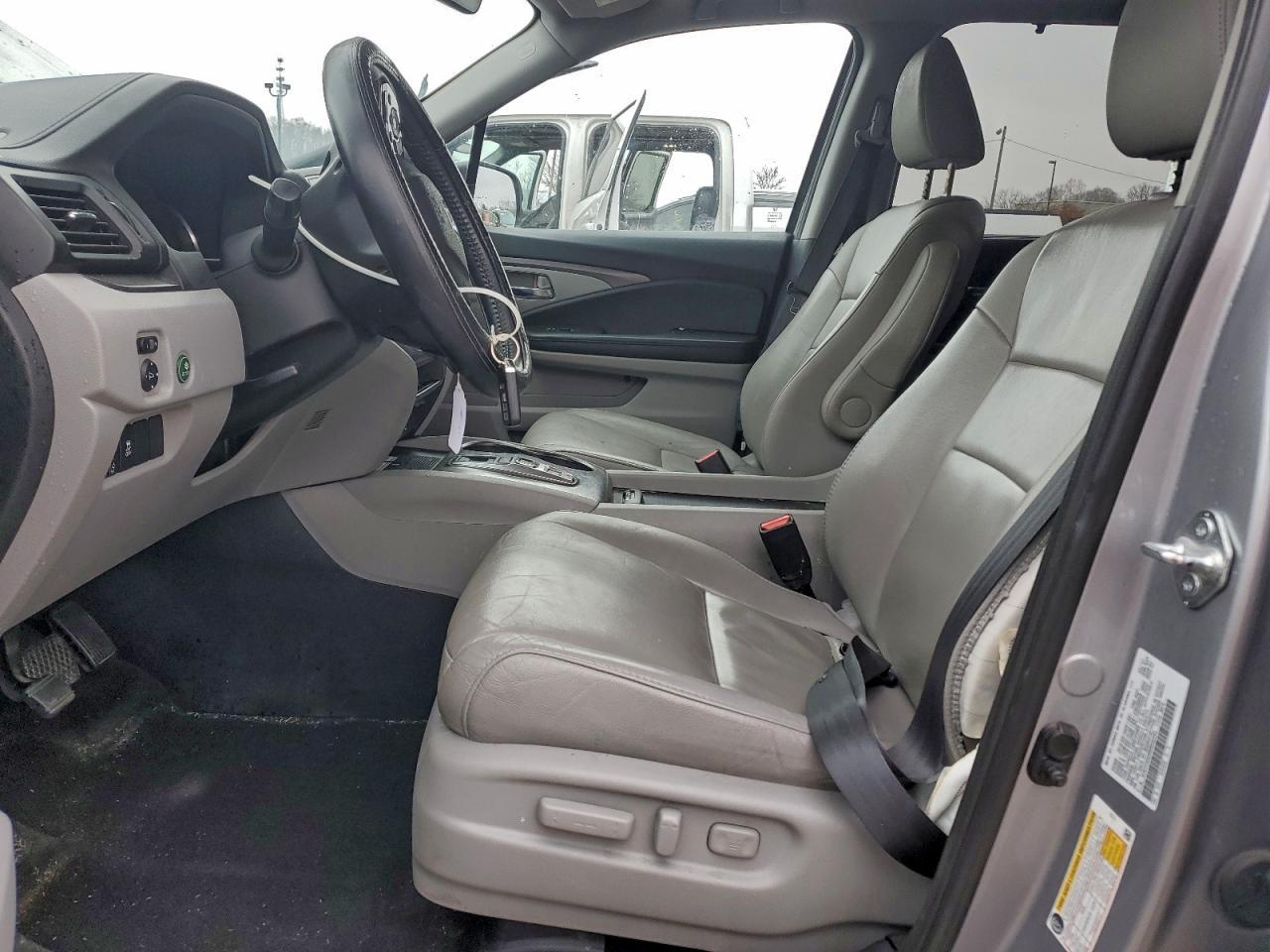 2021 Honda Pilot Se - Фото 7
