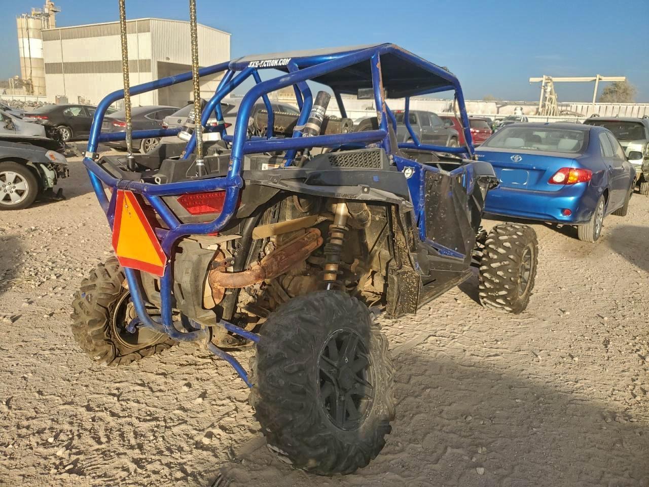 2014 Polaris Rzr Atv - Image 4