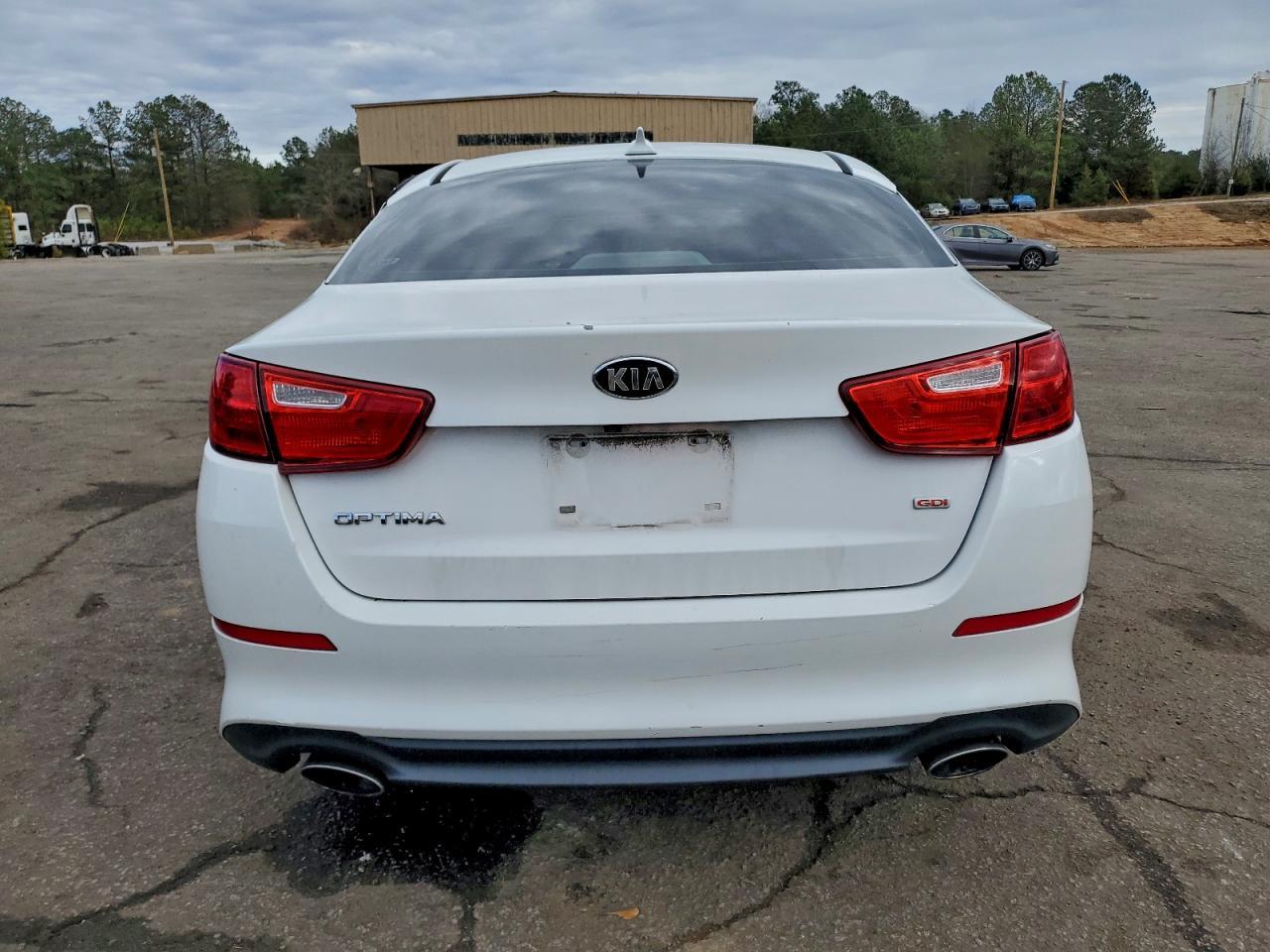 2015 Kia Optima Lx - Фото 6