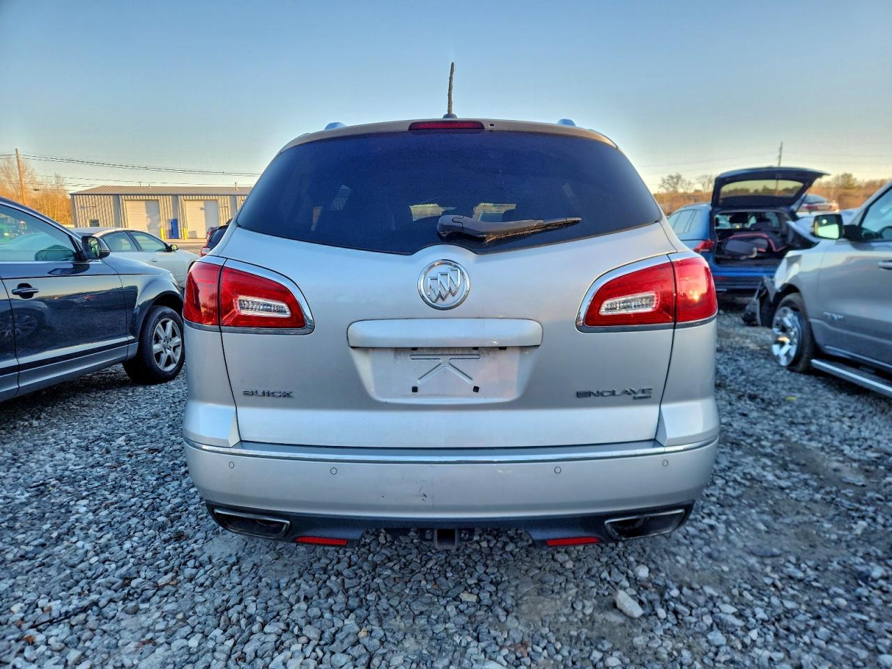 2016 Buick Enclave - Фото 6