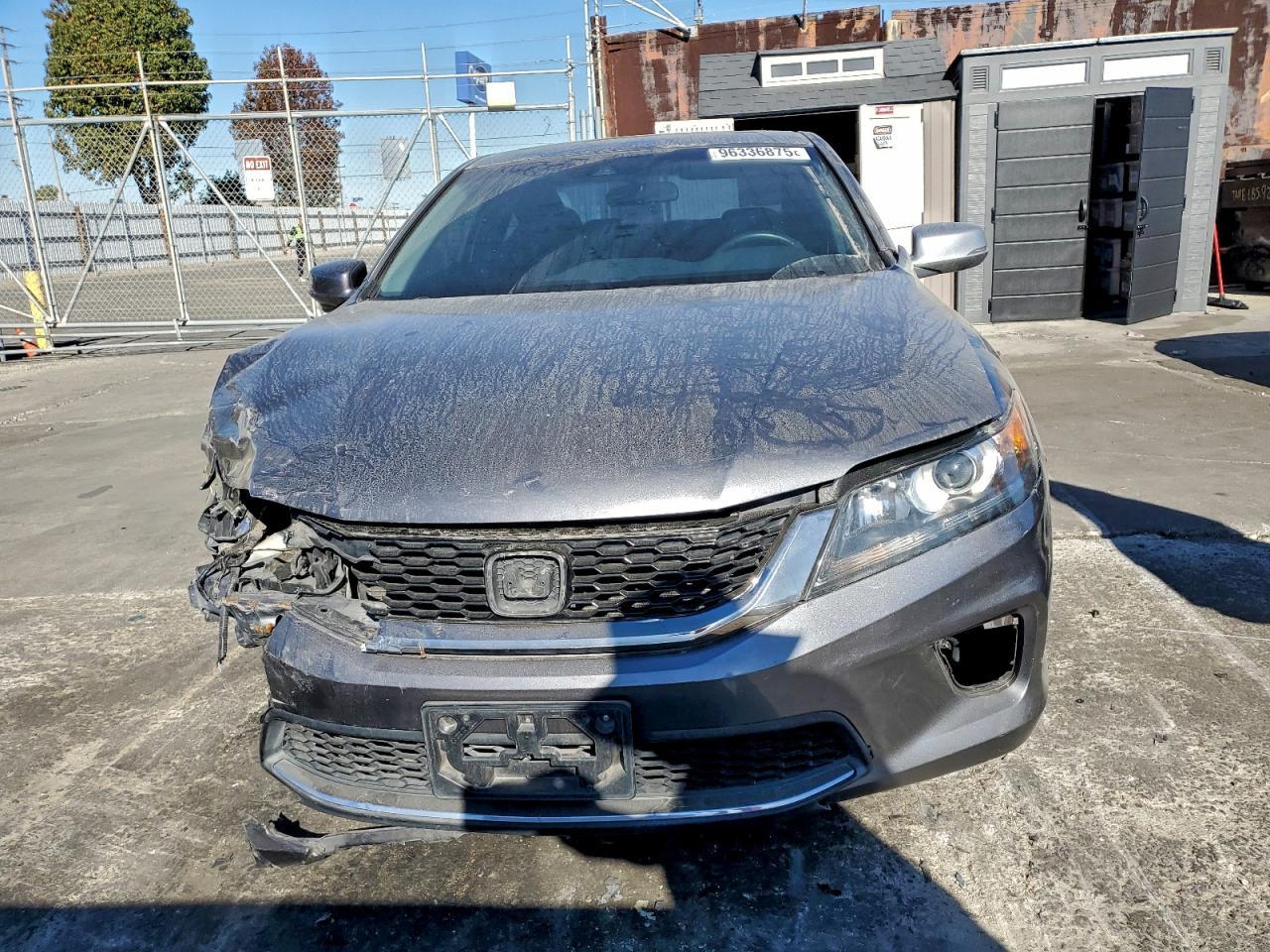 2013 Honda Accord Exl - Фото 5