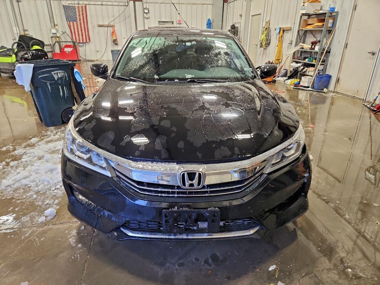 2016 Honda Accord Lx - Фото 5