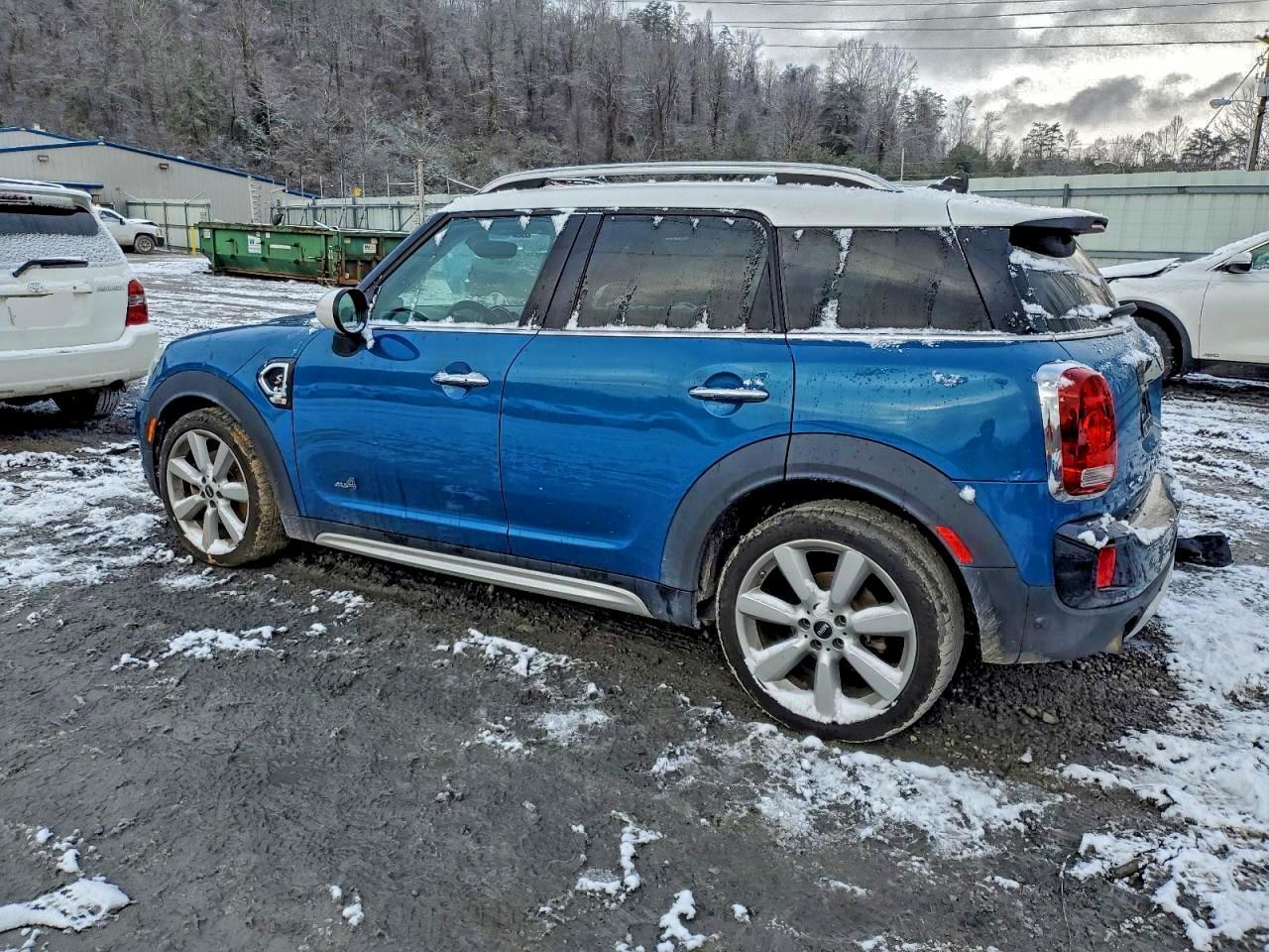 2018 Mini Cooper S Countryman All4 - Фото 2