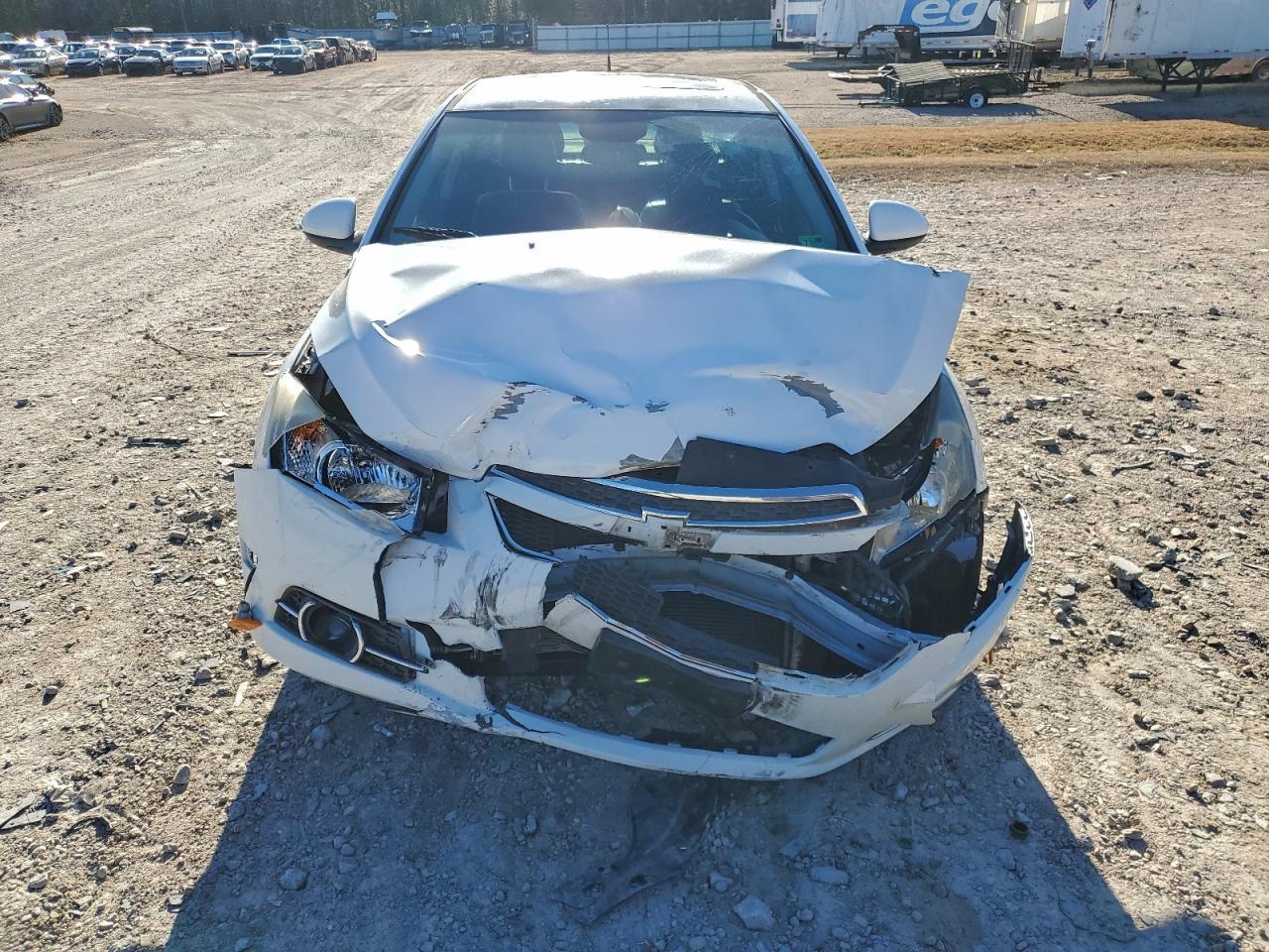 2014 Chevrolet Cruze Lt - Фото 5