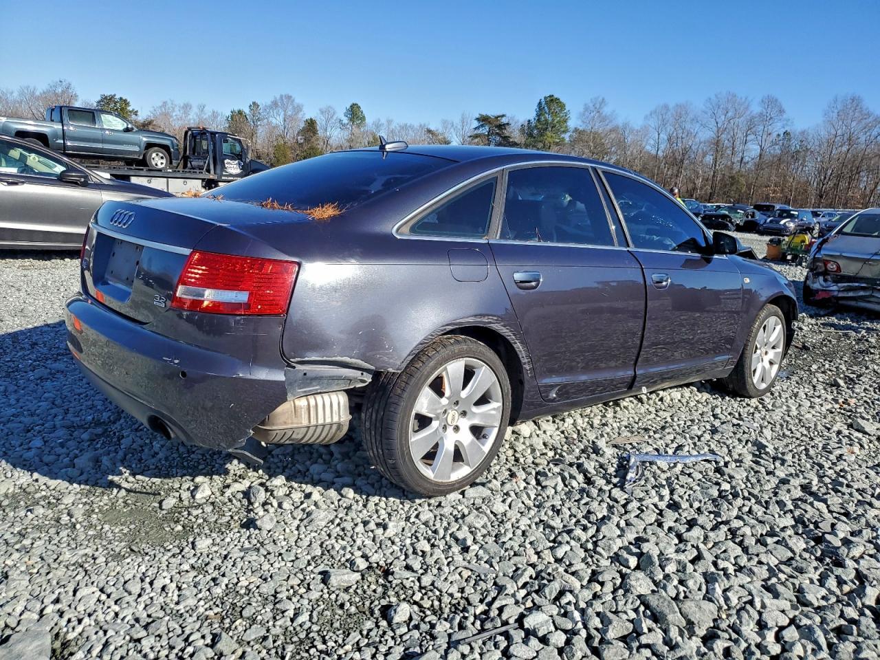2006 Audi A6 3.2 Quattro - Фото 3