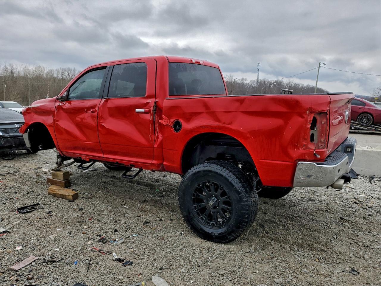 2010 Dodge Ram 1500 - Image 2