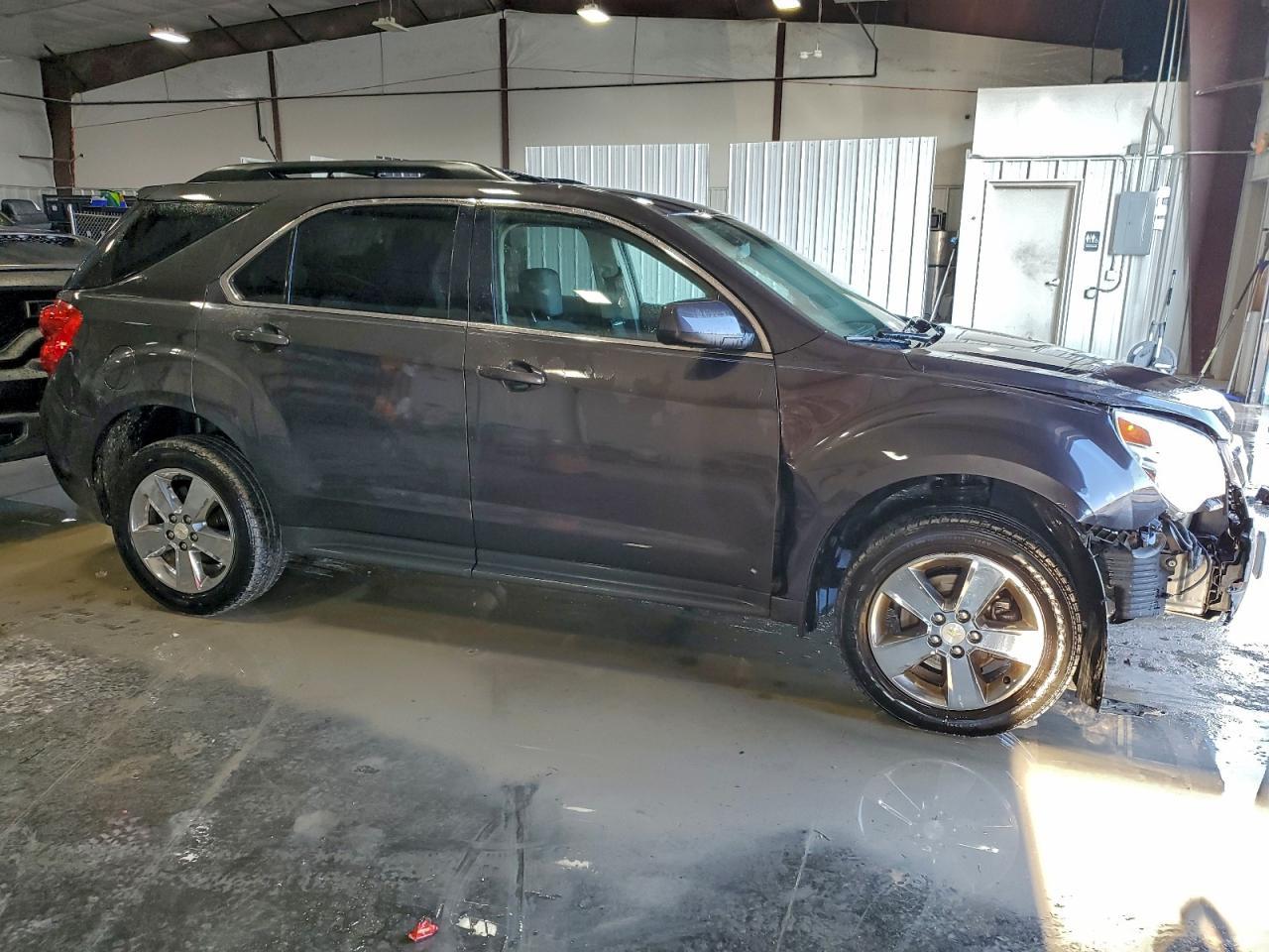 2013 Chevrolet Equinox Lt - Фото 4