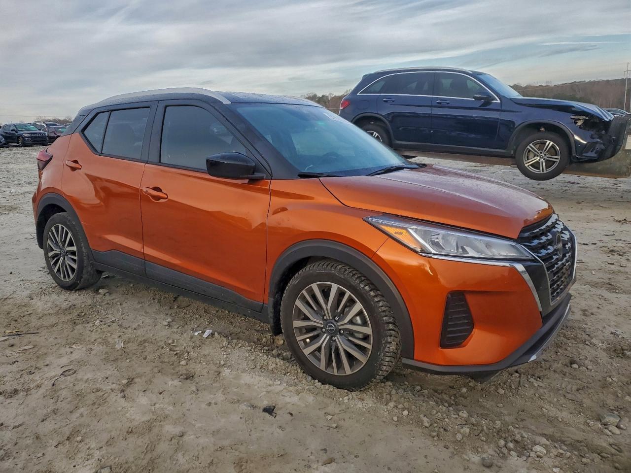 2023 Nissan Kicks Sv - Фото 4