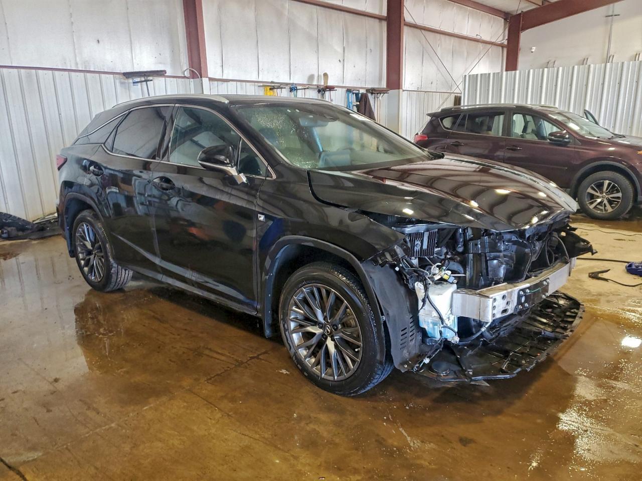 2021 Lexus Rx 350 F Sport - Фото 4