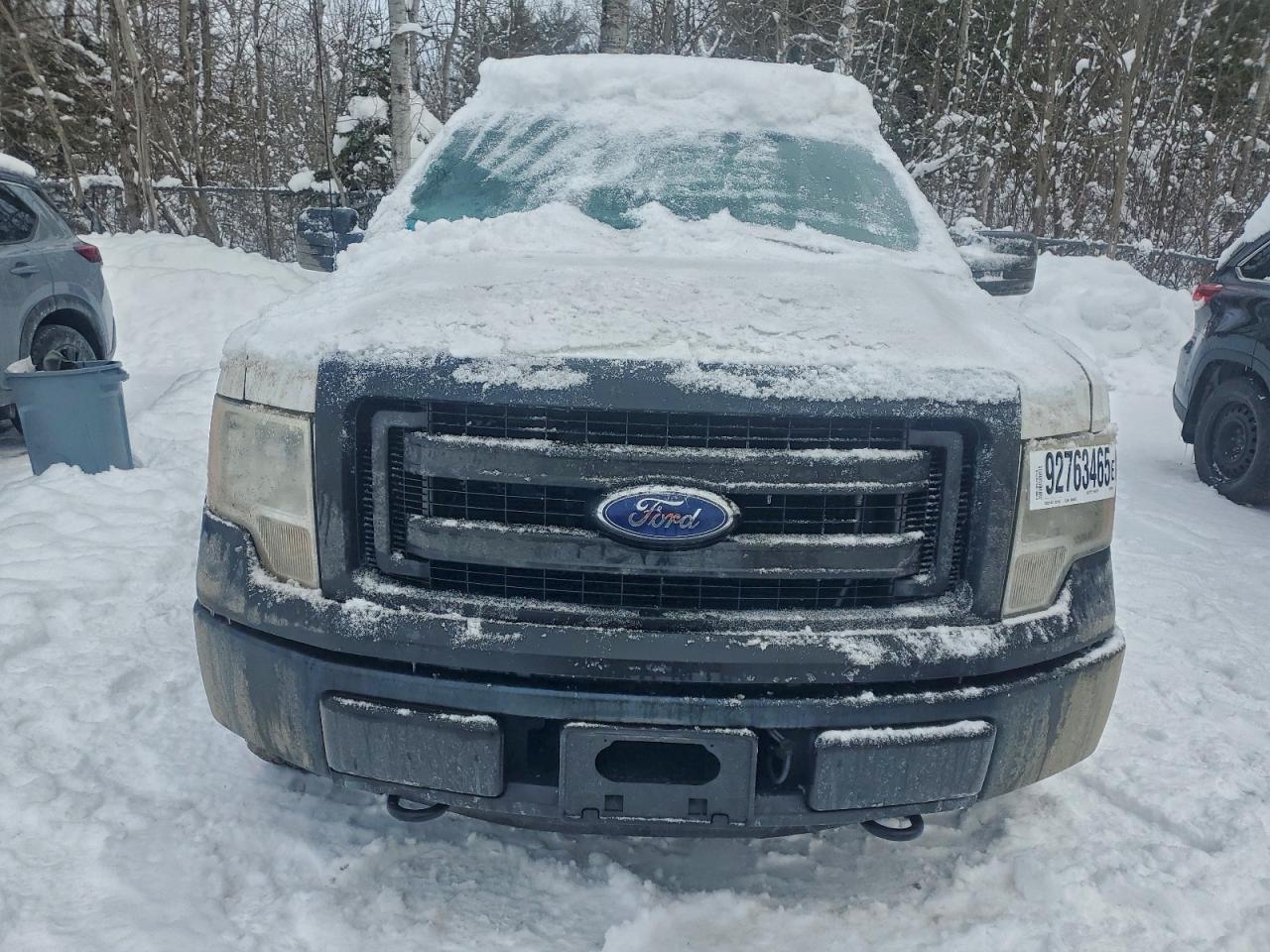 2013 Ford F150 Super Cab - Фото 5