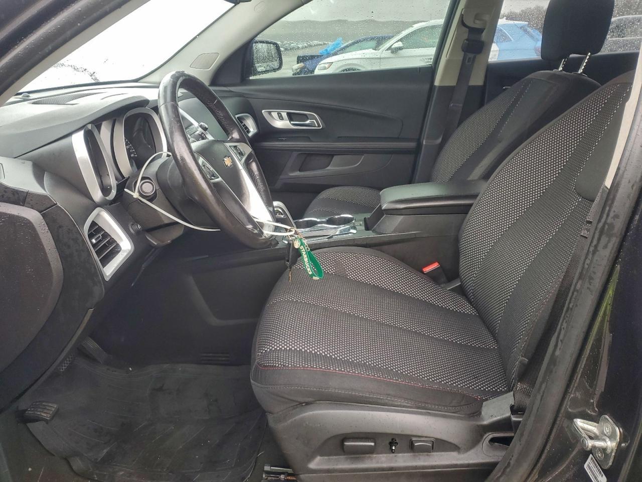 2015 Chevrolet Equinox Lt - Фото 7