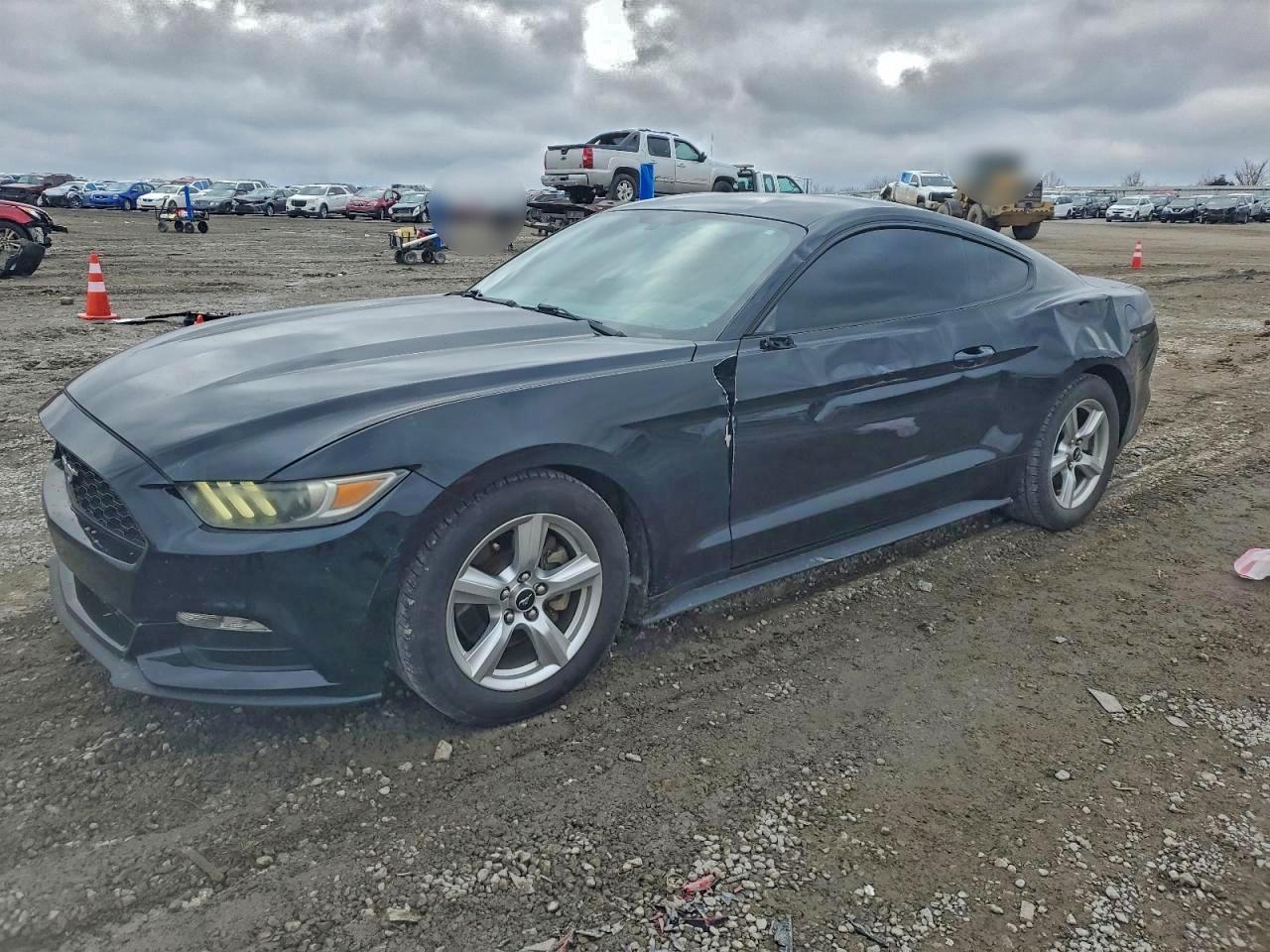 2016 Ford Mustang