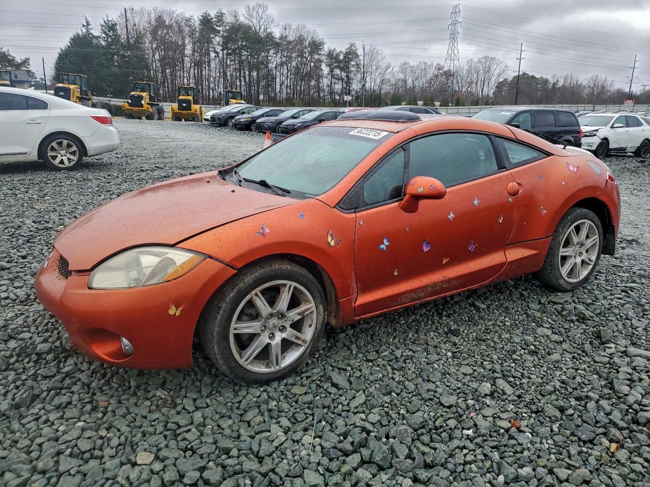 2007 Mitsubishi Eclipse Gt