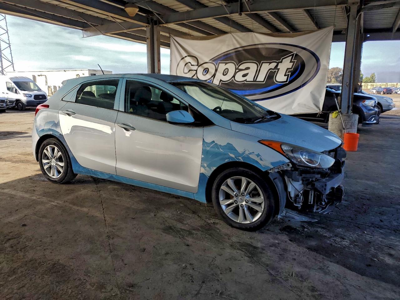 2016 Hyundai Elantra Gt - Image 4
