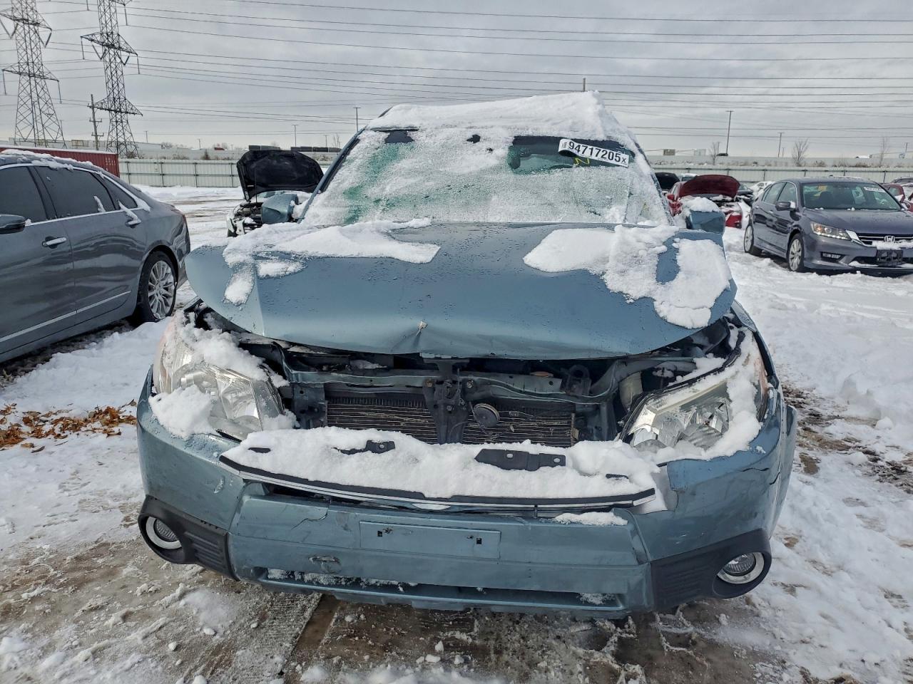 2011 Subaru Forester Limited - Image 5