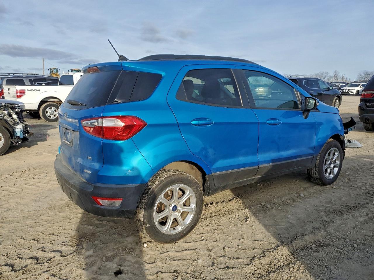 2019 Ford Ecosport Se - Image 3