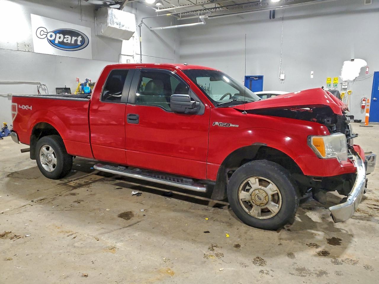 2010 Ford F150 Super Cab - Фото 4