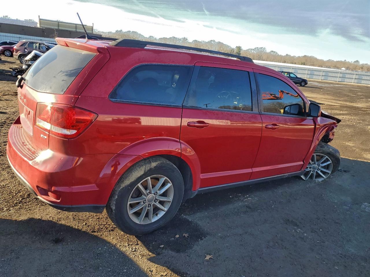 2016 Dodge Journey Sxt - Image 3