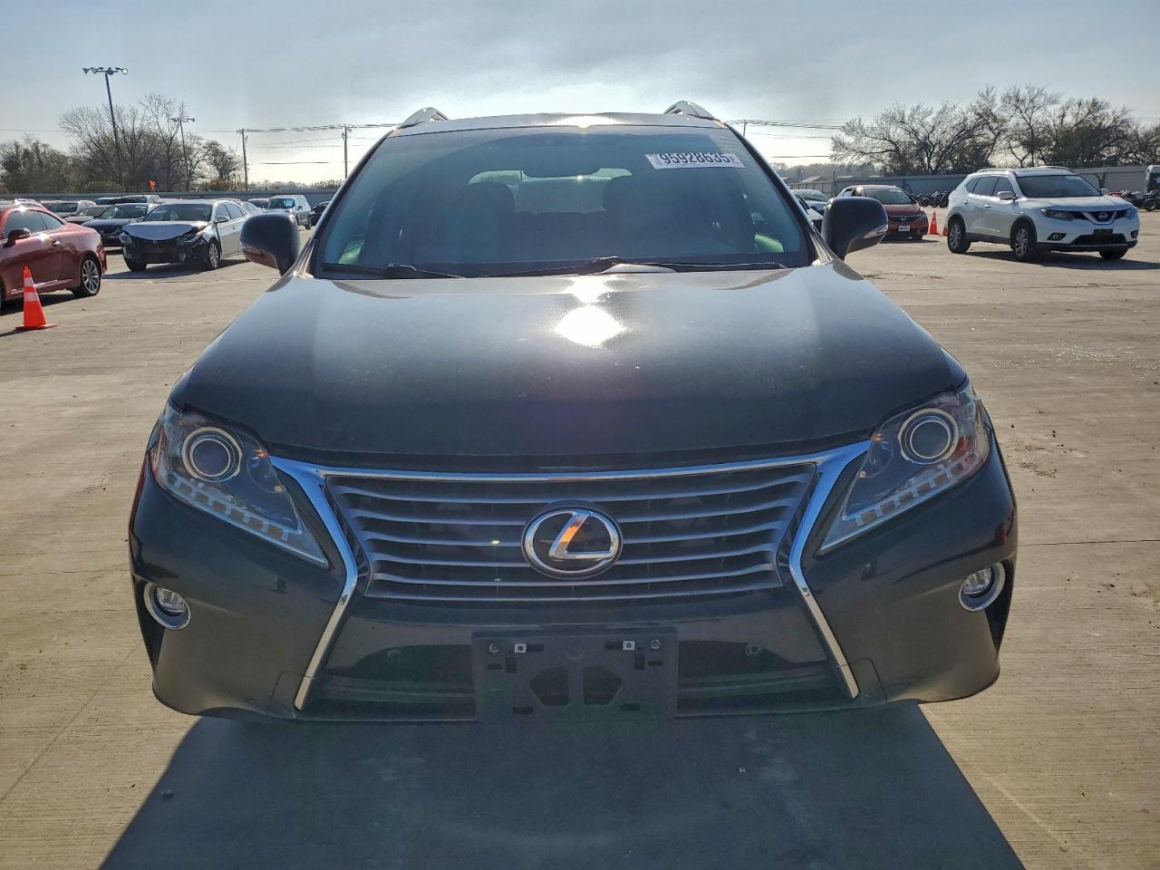 2015 Lexus Rx 350 Base - Image 5