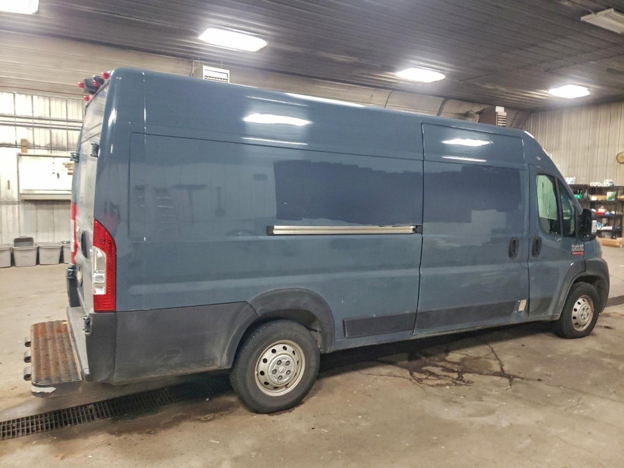 2021 Ram Promaster 3500 - Cargo Van ** Clean Title * Prior Fleet ** - Фото 3