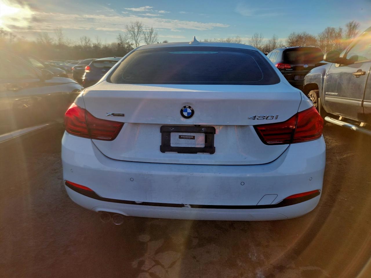 2019 BMW 430Xi Gran Coupe - Фото 6