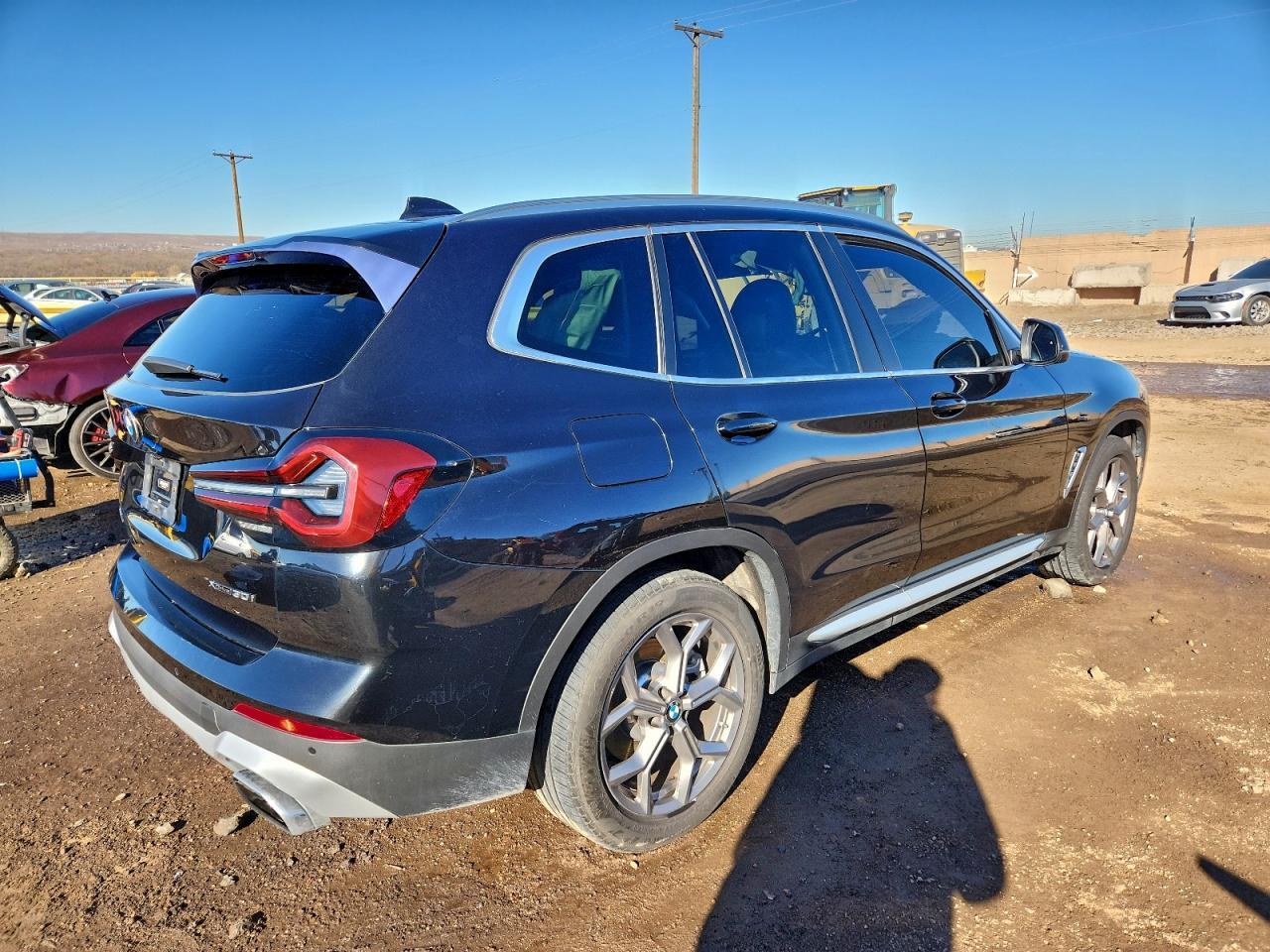 2022 BMW X3 xDrive30I - Фото 3