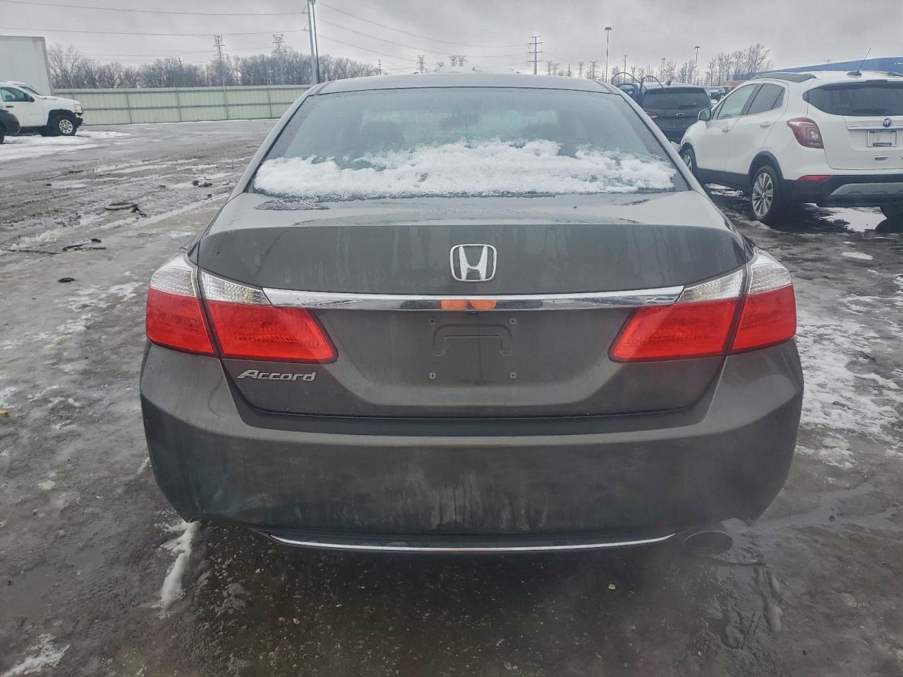 2014 Honda Accord Lx - Image 6