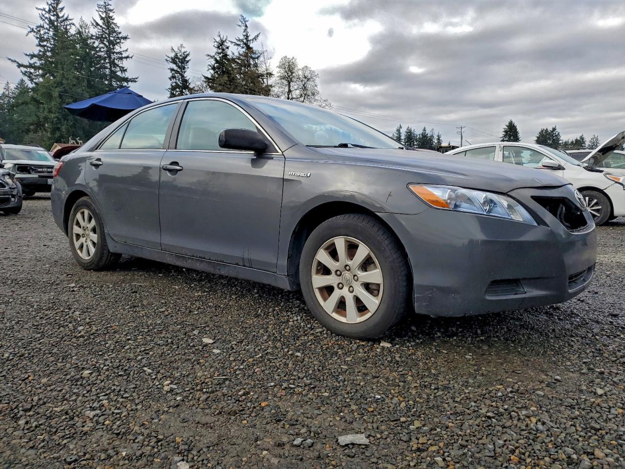 2008 Toyota Camry Hybrid - Image 4