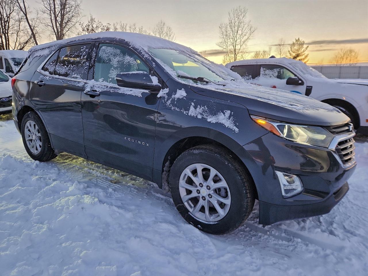 2019 Chevrolet Equinox Lt - Image 4