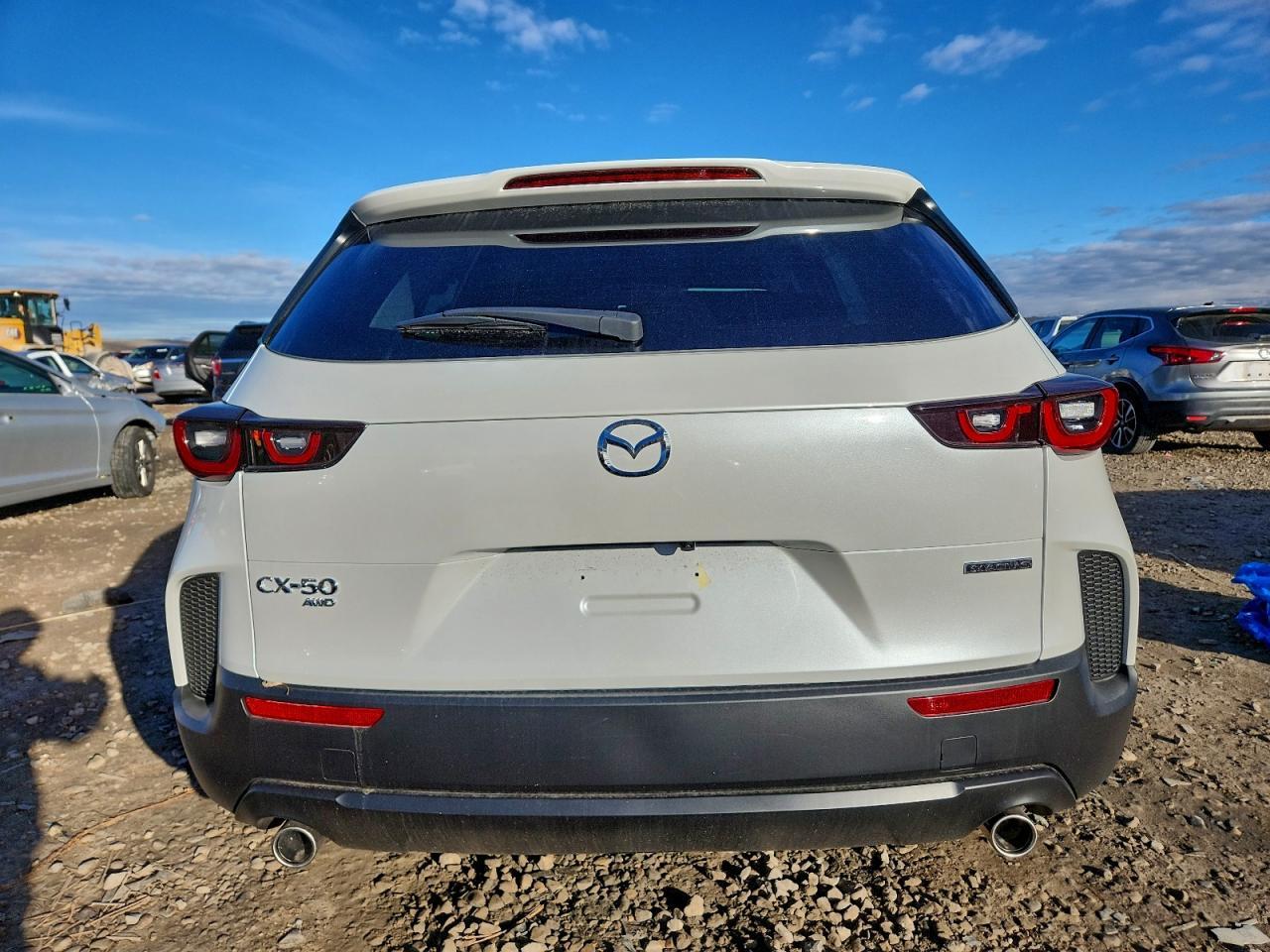 2025 Mazda Cx-50 Preferred - Фото 6