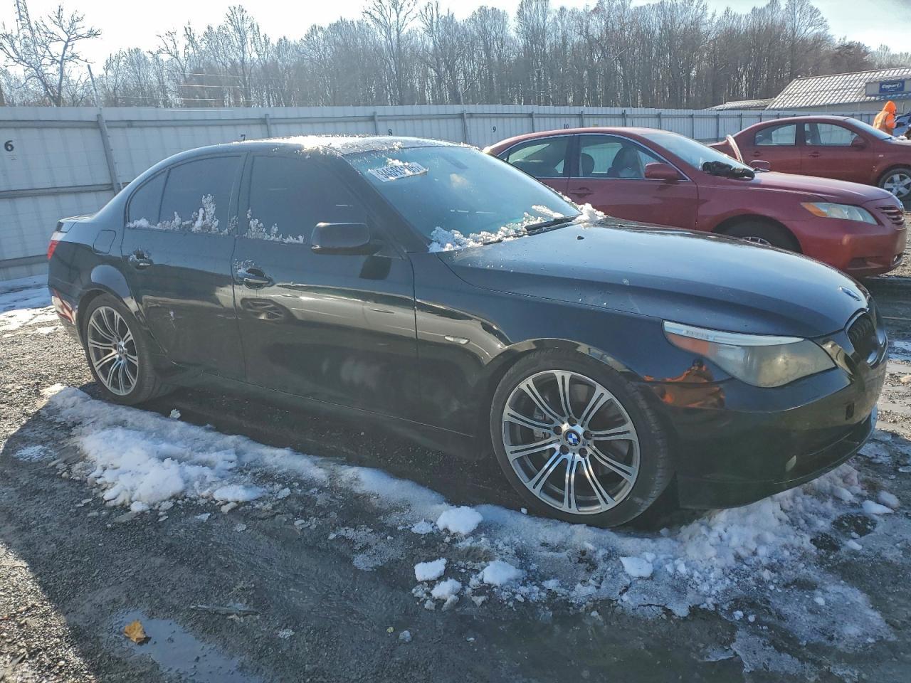 2004 BMW 545 I - Фото 4