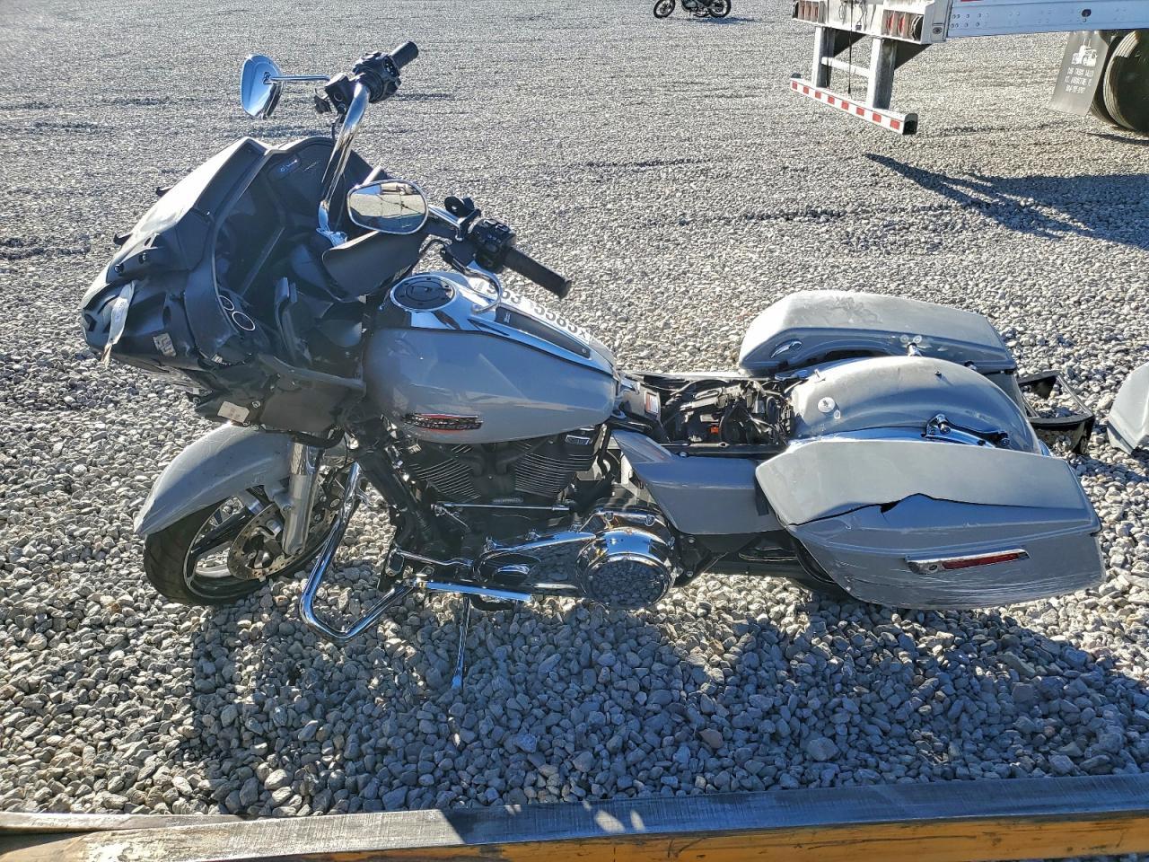 2024 Harley-Davidson Fltrx - Фото 3