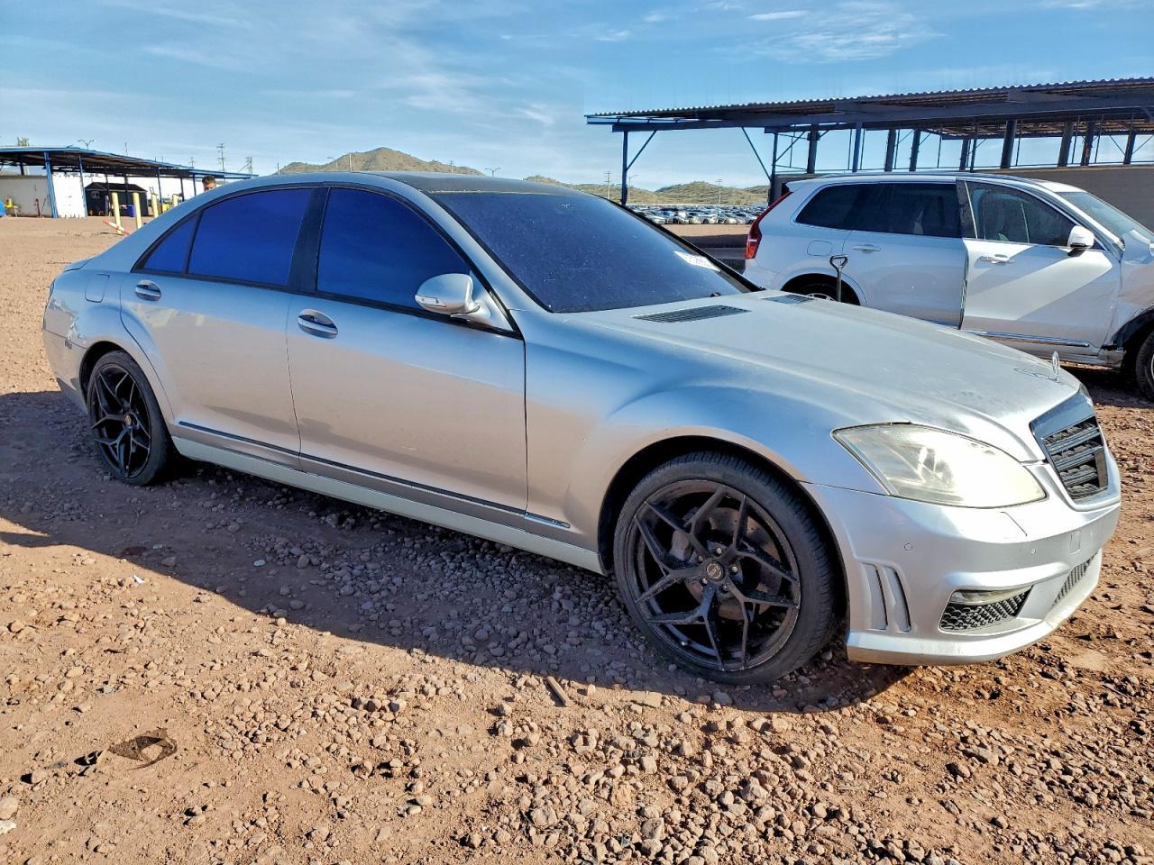 2007 Mercedes-Benz S 550 - Image 4