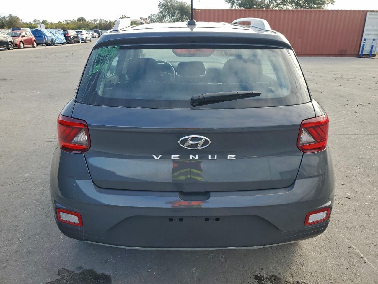 2023 Hyundai Venue Sel - Фото 6