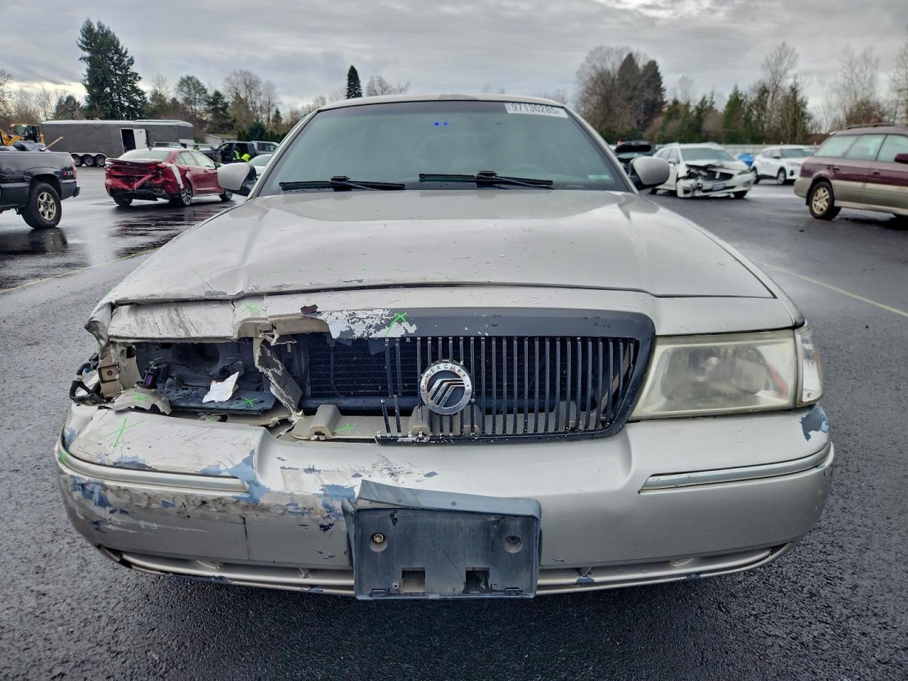 2004 Mercury Grand Marquis Ls - Фото 5