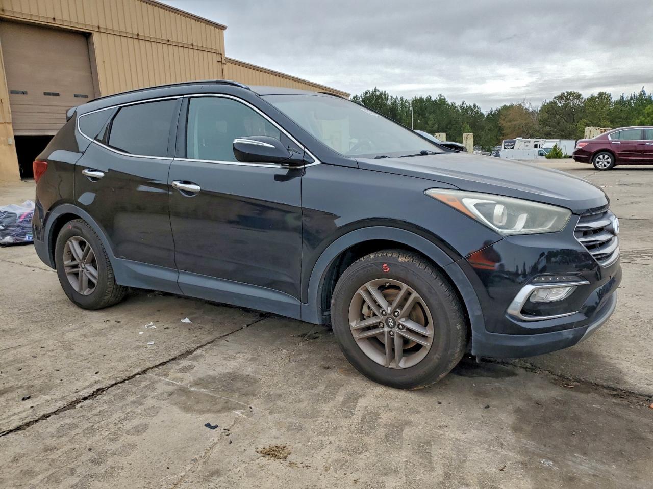 2017 Hyundai Santa Fe Sport - Фото 4