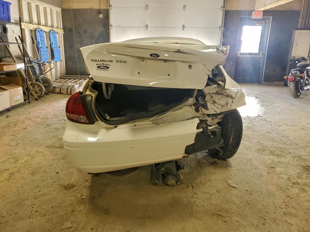 2004 Ford Taurus Ses - Фото 6