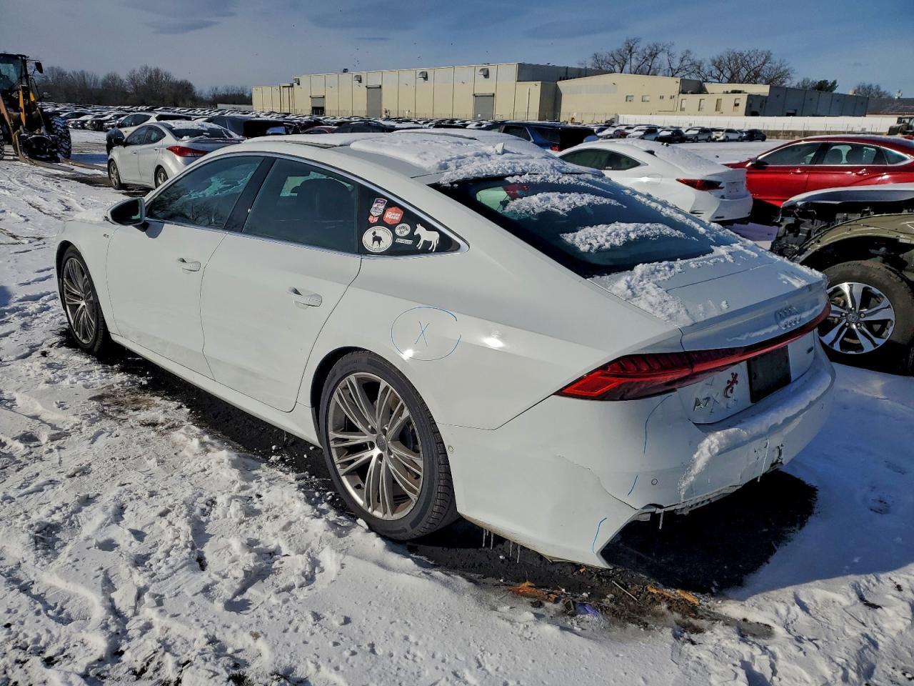 2019 Audi A7 Premium Plus S-Line - Фото 2