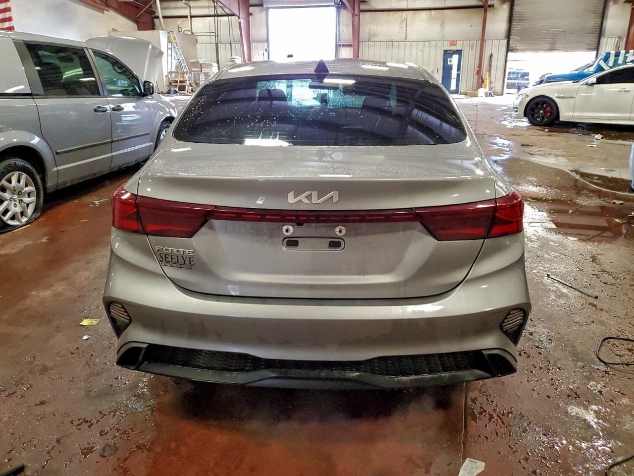 2024 Kia Forte Lx - Фото 6
