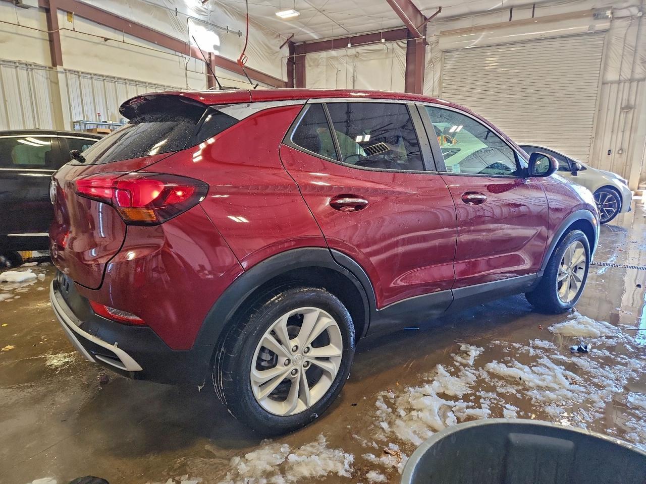 2023 Buick Encore Gx Preferred - Image 3