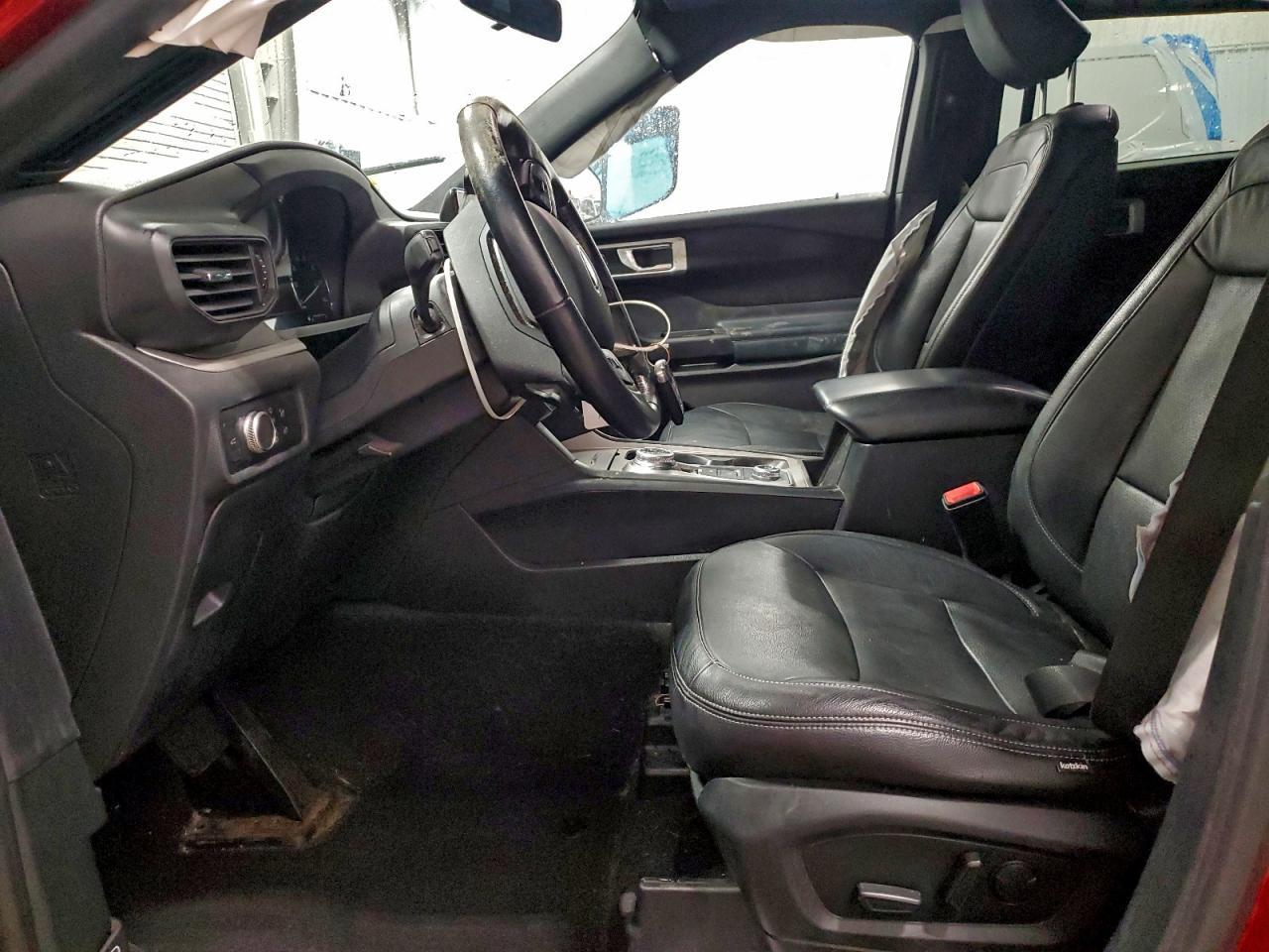 2020 Ford Explorer Xlt - Image 7