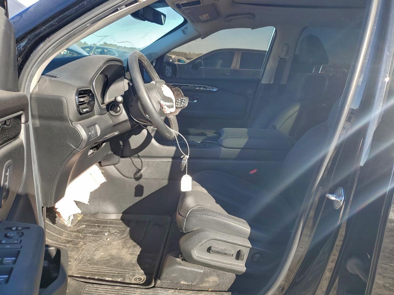 2025 Honda Pilot Touring - Фото 7