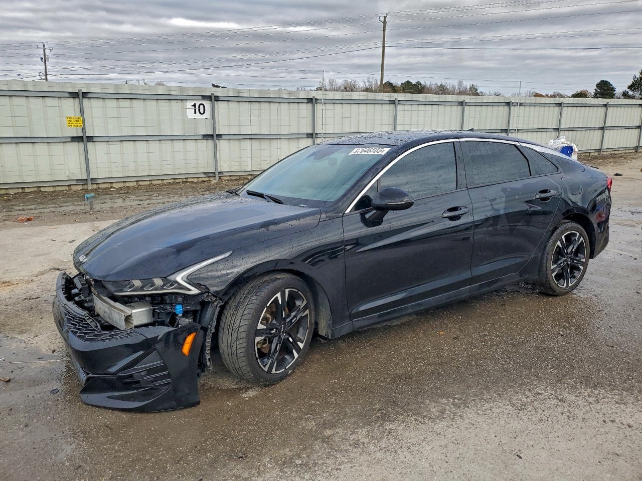 2022 Kia K5 Gt Line