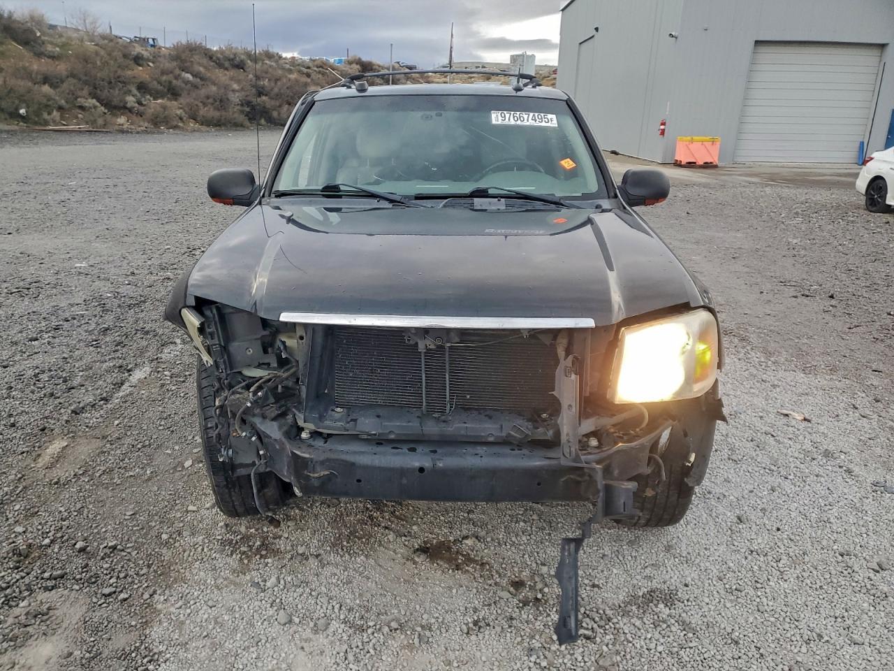 2005 GMC Envoy - Фото 5