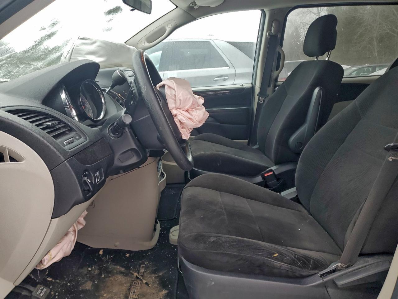 2013 Dodge Grand Caravan Se - Фото 7