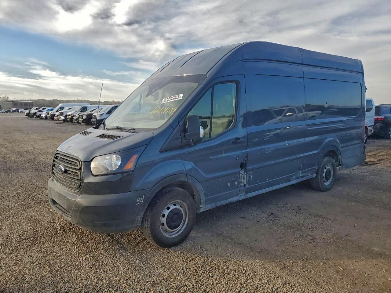 2019 Ford Transit T-250 Delivery Van