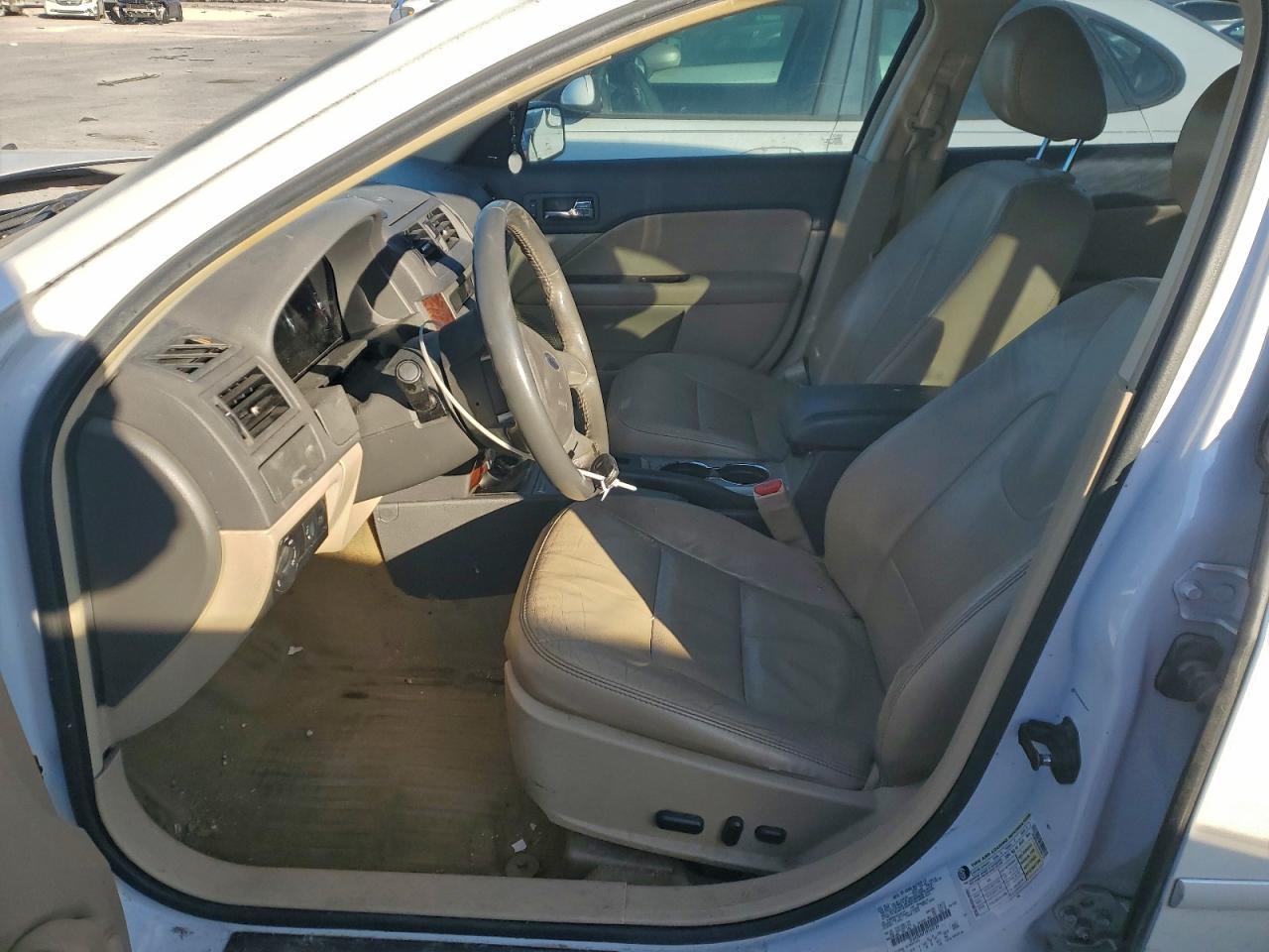 2012 Ford Fusion Sel - Фото 7